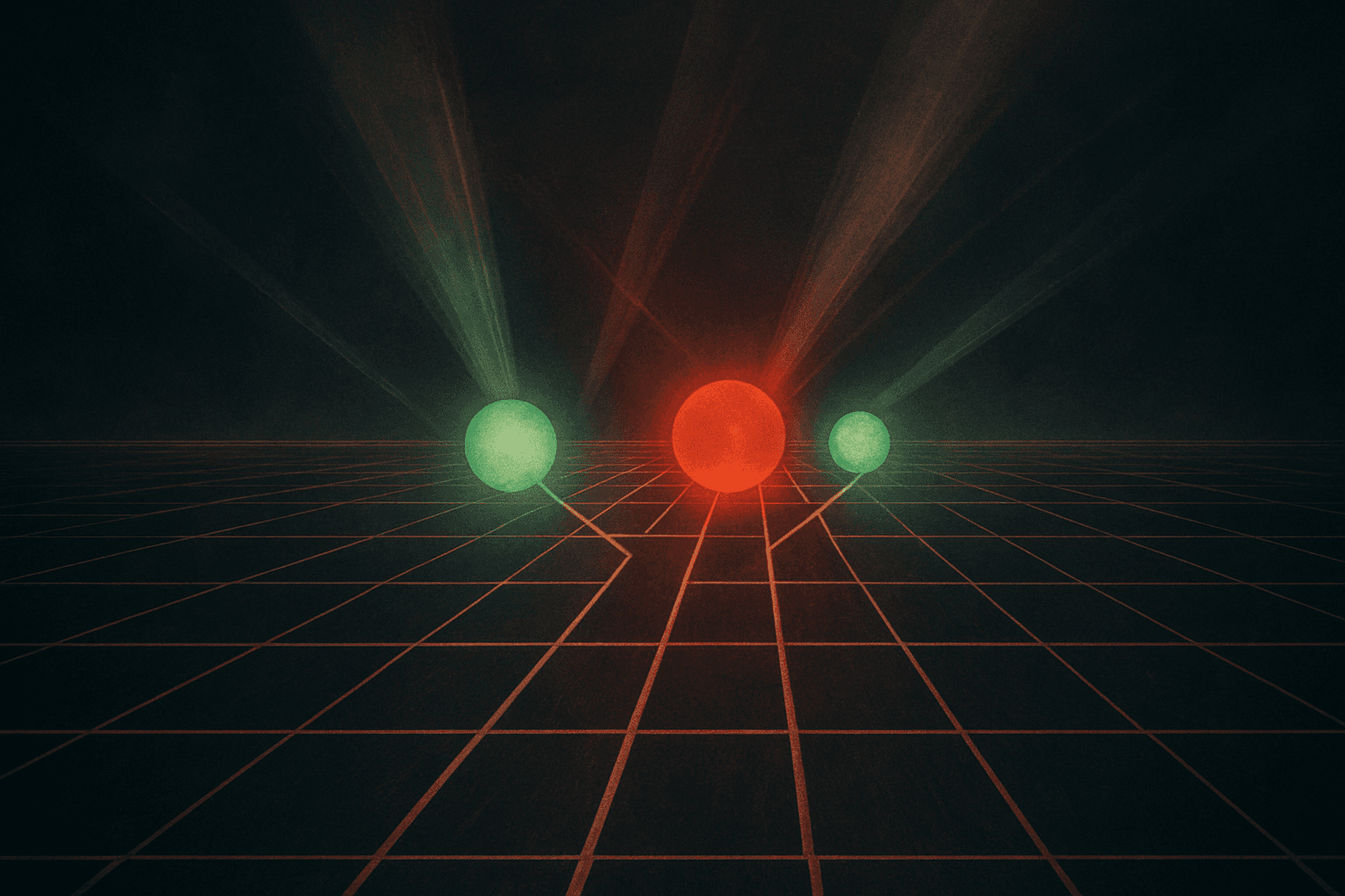 Two Green Pull Requests, One Red Main: The Stale Merge Ref