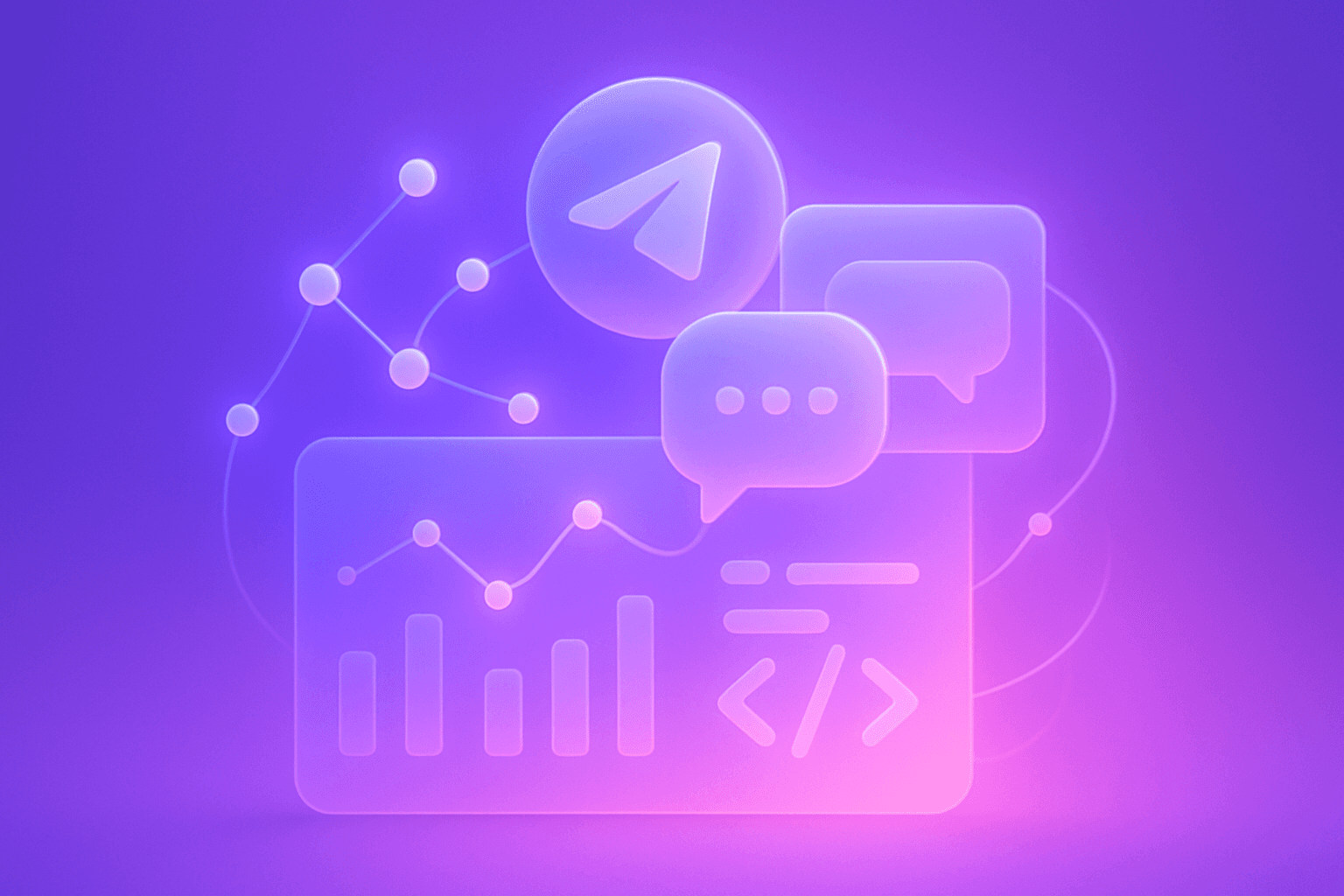 I Turned a Telegram Group Into a Software Project