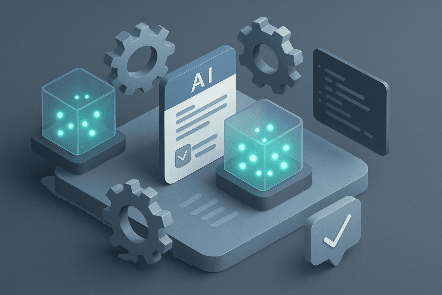 Enhancing AI Review Processes: From Effort Allocation to Test Evidence