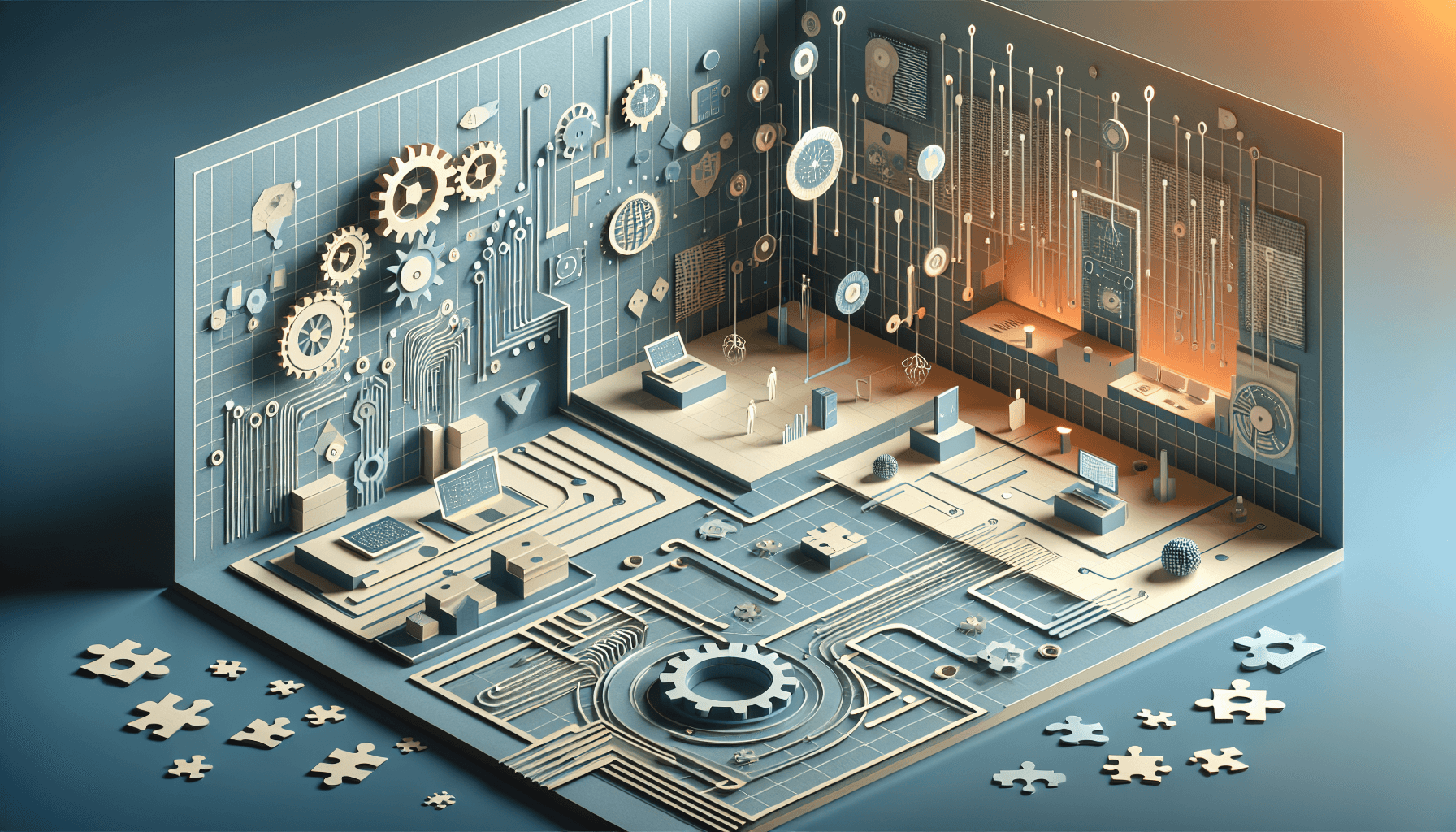 Rewired Operations: Scaling AI Workflows for Enterprise Productivity Without Agents